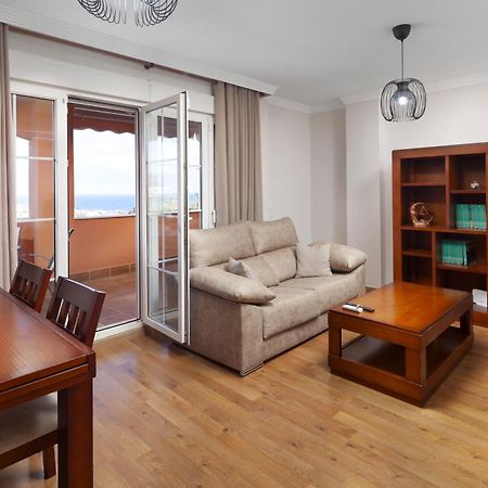 Appartamento Duplex Trebol Rincón de la Victoria Esterno foto