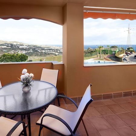 Appartamento Duplex Trebol Rincón de la Victoria Esterno foto
