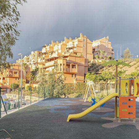 Appartamento Duplex Trebol Rincón de la Victoria Esterno foto