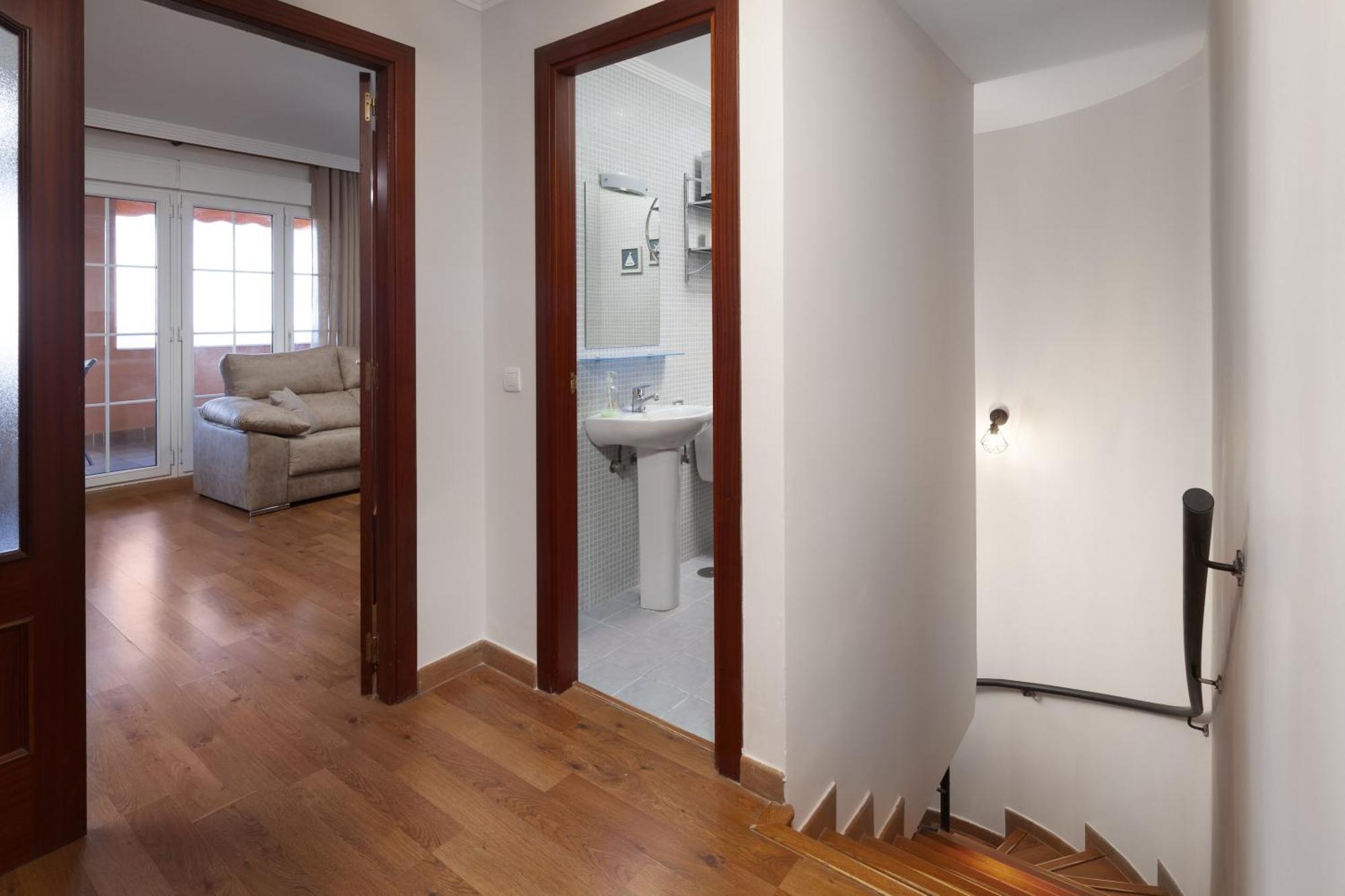 Appartamento Duplex Trebol Rincón de la Victoria Esterno foto