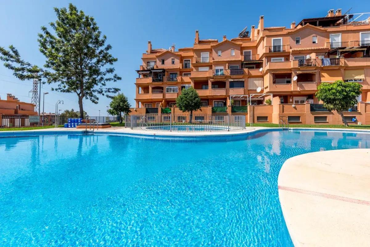 Appartamento Duplex Trebol Rincón de la Victoria Esterno foto