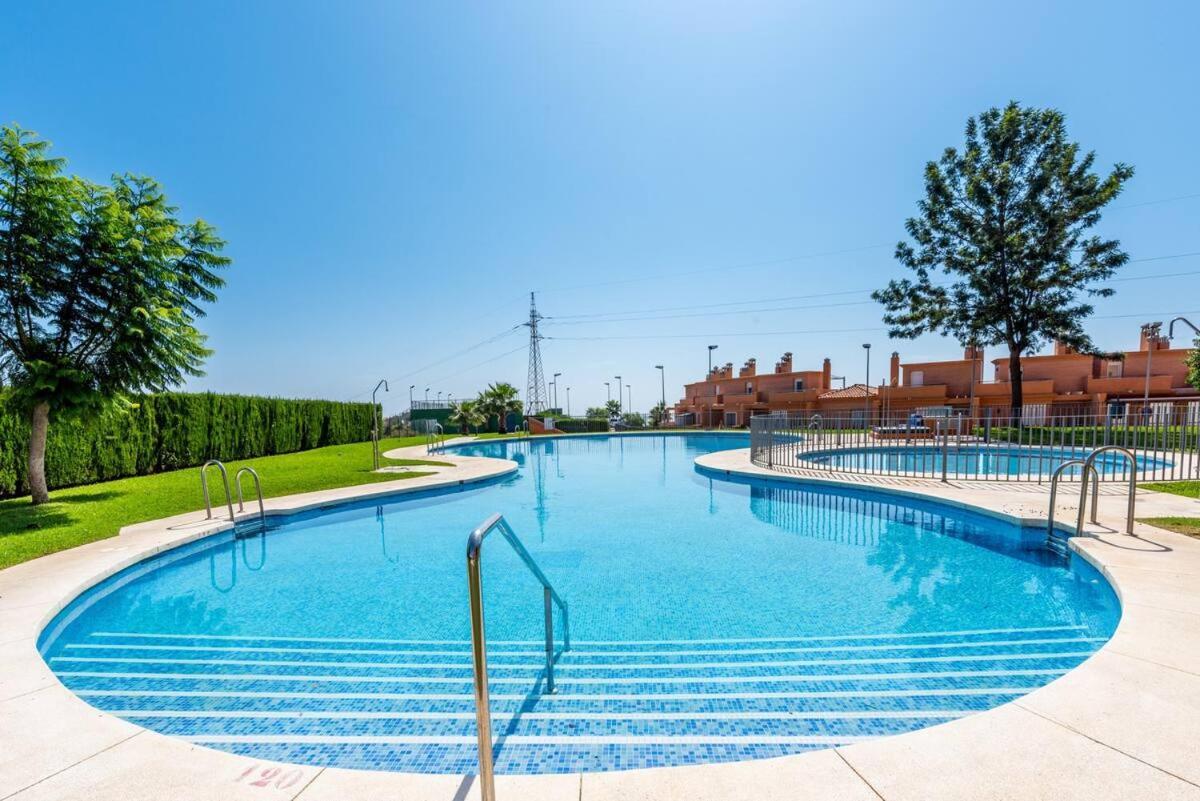 Appartamento Duplex Trebol Rincón de la Victoria Esterno foto