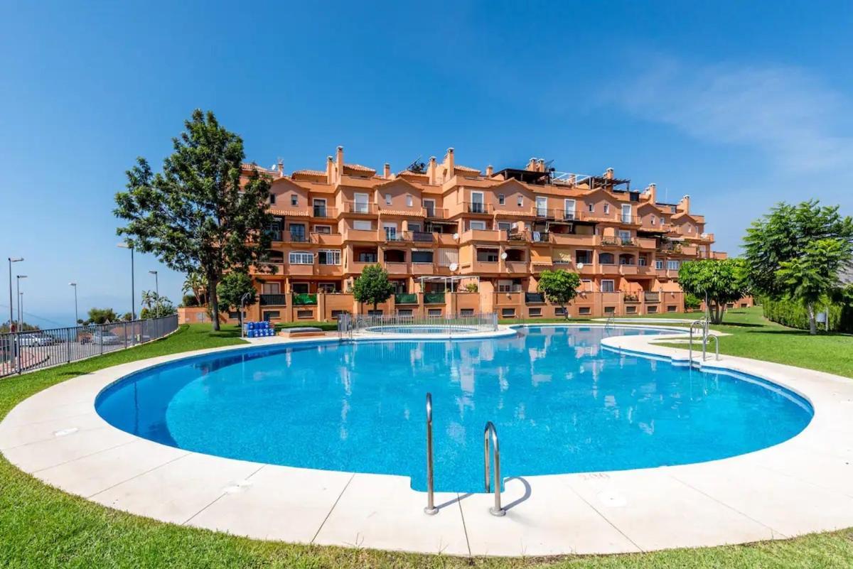 Appartamento Duplex Trebol Rincón de la Victoria Esterno foto